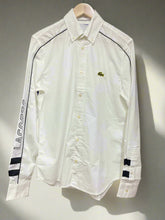 LCST HAND STRIP DESIGNER SHIRT